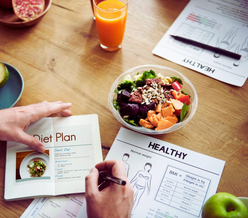 Easy Diet Plans for Beginners