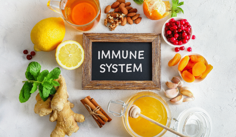 How to Boost Immune System Naturally