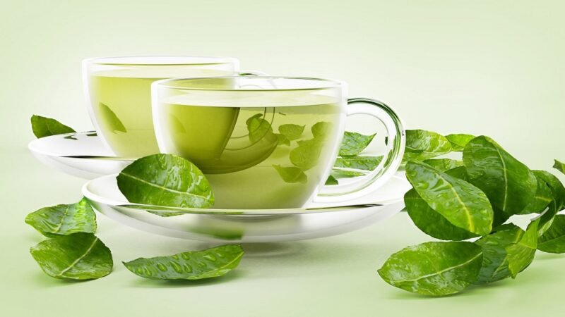 Benefits of drinking green tea daily