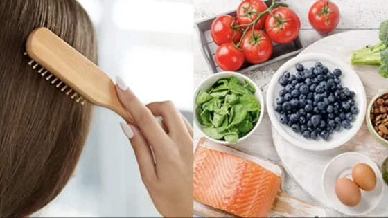 Best vitamins for hair growth