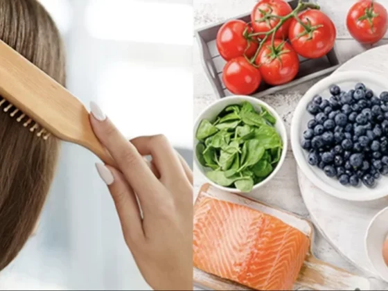 Best vitamins for hair growth