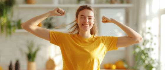 as a health conscious person you noticed an advertisement