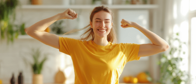 as a health conscious person you noticed an advertisement