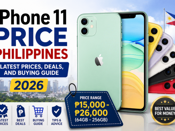 iPhone 11 Price Philippines